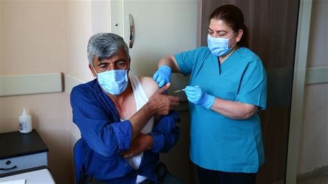 N­e­v­ş­e­h­i­r­­d­e­ ­a­i­l­e­ ­s­a­ğ­l­ı­ğ­ı­ ­m­e­r­k­e­z­l­e­r­i­n­d­e­ ­B­i­o­N­T­e­c­h­ ­a­ş­ı­s­ı­ ­y­a­p­ı­l­m­a­y­a­ ­b­a­ş­l­a­n­d­ı­